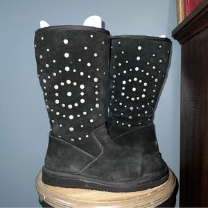 UGG Rock Star Studded Boots